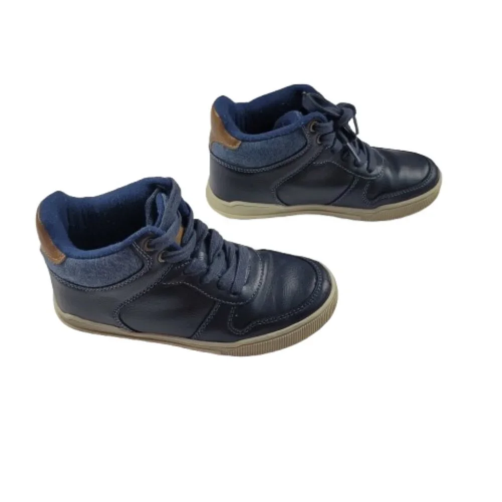 The Children's Place Nitro High Top Lace Up Sneakers